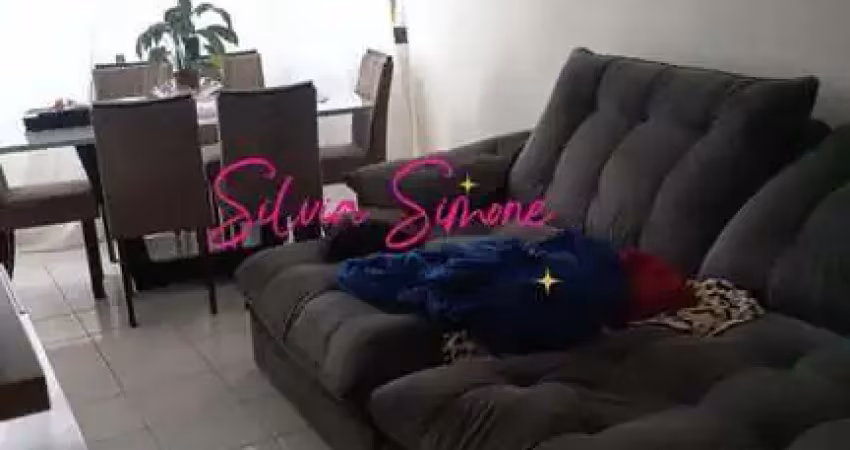 Apartamento para venda em santos, embaré, 2 dormitórios, 1 banheiro, 1 vaga