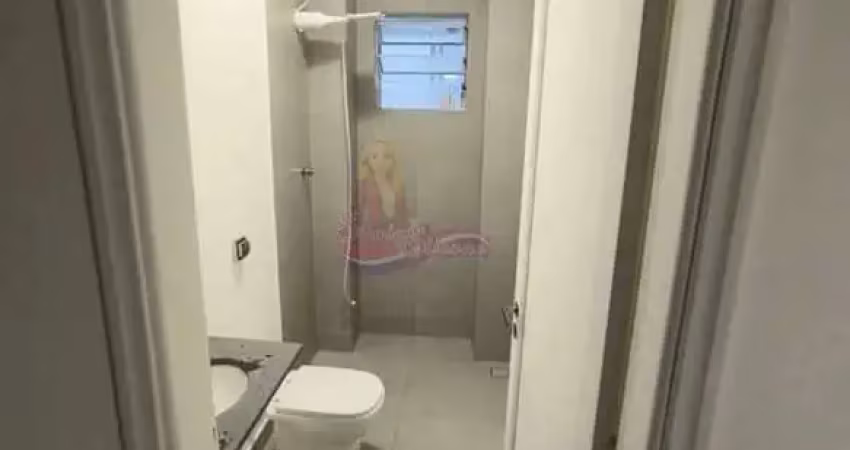 Sala living para venda em são vicente, centro, 1 dormitório, 1 banheiro
