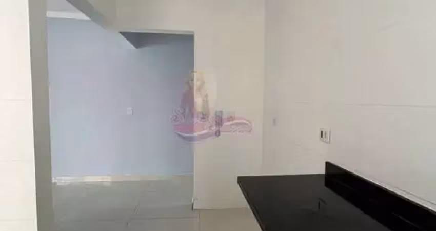 Apartamento para locação em praia grande, caiçara, 2 dormitórios, 1 suíte, 1 banheiro, 1 vaga