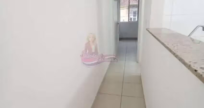 Apartamento para venda em são vicente, itararé, 1 dormitório, 1 banheiro, 1 vaga