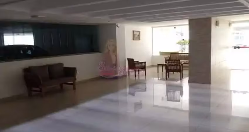 Apartamento para locação em santos, aparecida, 1 dormitório, 1 banheiro, 1 vaga