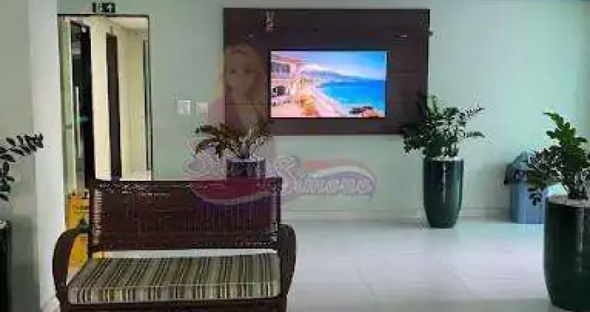 Apartamento para venda em praia grande, tupi, 2 dormitórios, 1 suíte, 1 banheiro, 2 vagas