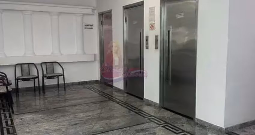 Apartamento para venda em santos, ponta da praia, 1 dormitório, 1 banheiro, 1 vaga