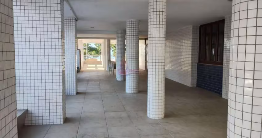 Apartamento para venda em são vicente, itararé, 2 dormitórios, 2 banheiros