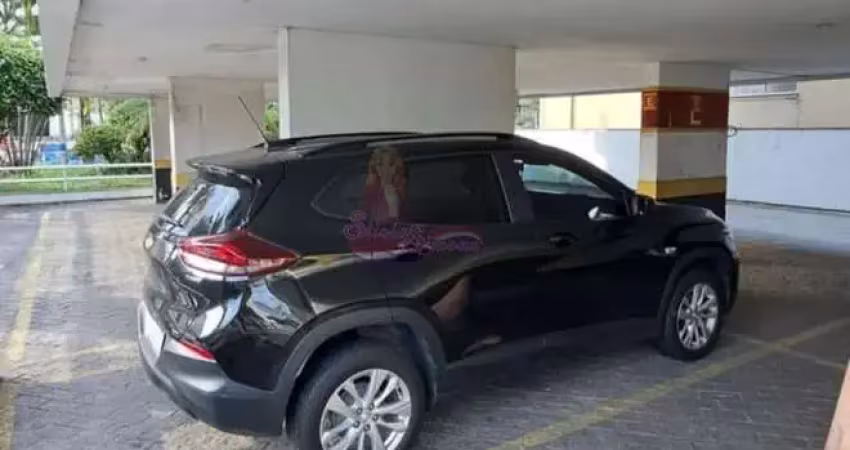 Apartamento para venda em santos, encruzilhada, 2 dormitórios, 1 suíte, 1 banheiro, 1 vaga