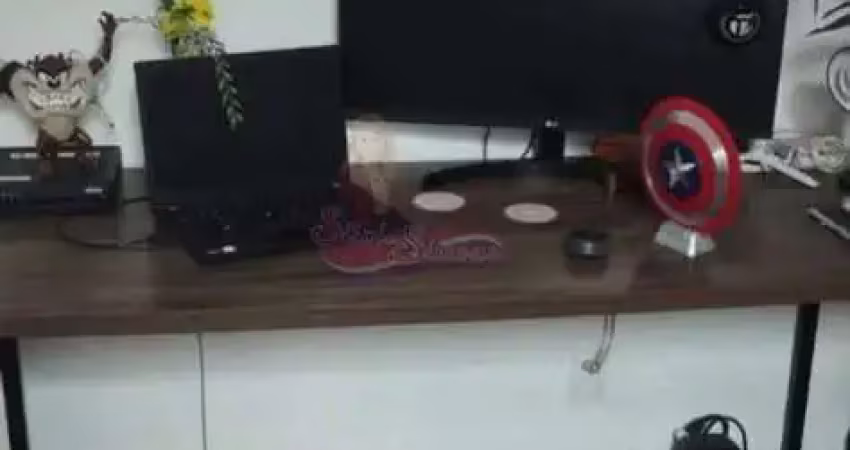 Apartamento para venda em santos, macuco, 2 dormitórios, 1 banheiro