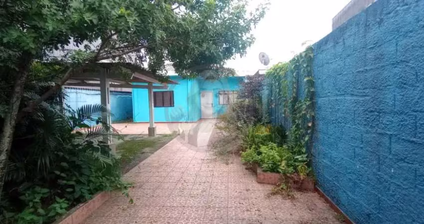 Casa para locação em são vicente, bitaru, 3 dormitórios, 1 suíte, 1 banheiro, 1 vaga