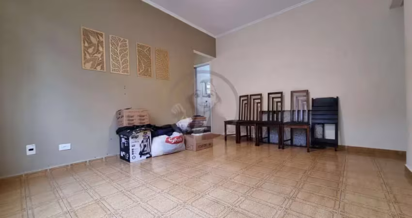 Apartamento para venda em santos, embaré, 2 dormitórios, 1 banheiro, 1 vaga