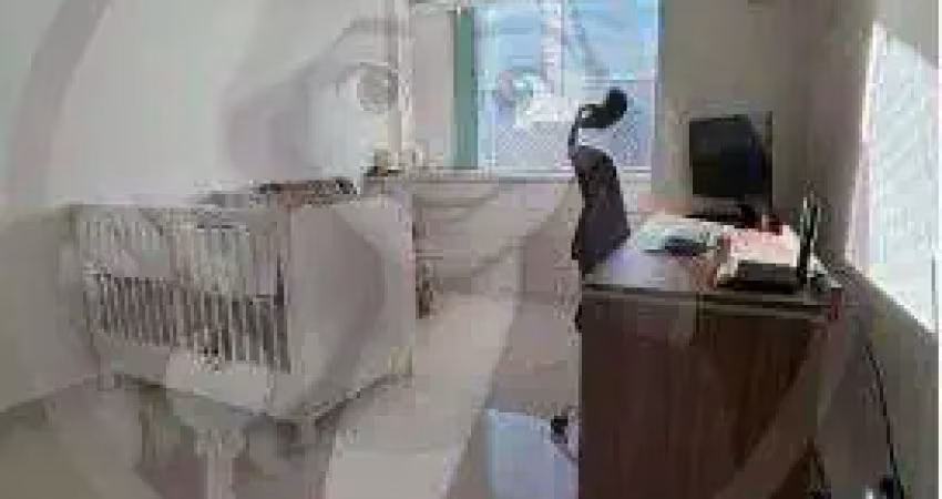 Apartamento para venda em santos, josé menino, 2 dormitórios, 1 banheiro, 1 vaga