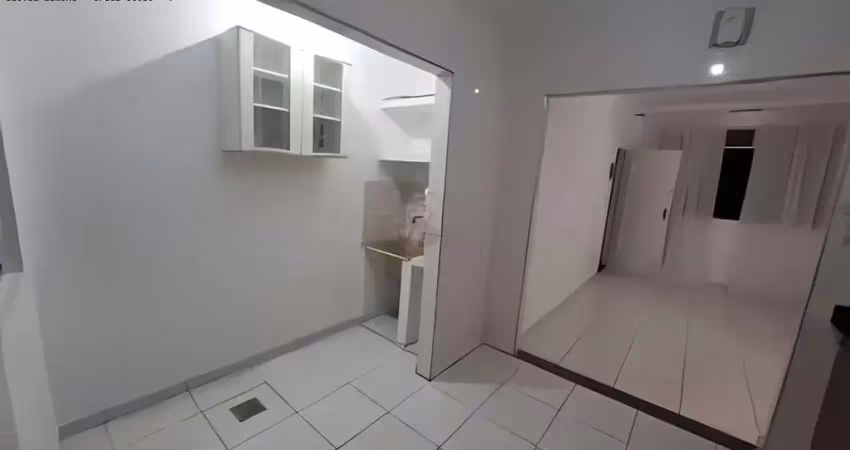 Apartamento para locação em santos, boqueirão, 2 dormitórios, 1 banheiro, 1 vaga