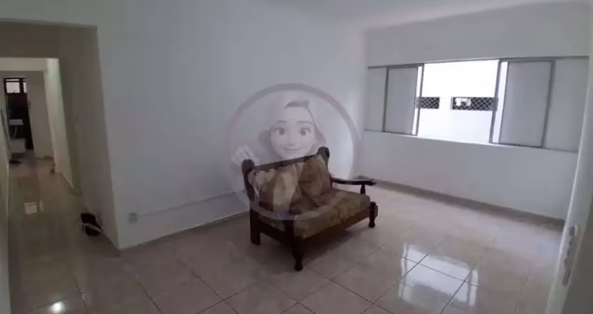 Apartamento para venda em santos, encruzilhada, 3 dormitórios, 1 banheiro, 1 vaga