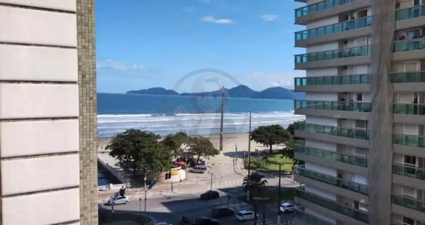 Apartamento para venda em santos, aparecida, 1 dormitório, 1 banheiro, 1 vaga