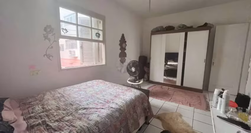 Apartamento para venda em santos, gonzaga, 2 dormitórios, 1 banheiro