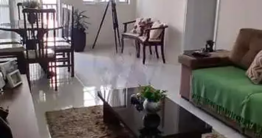 Apartamento para venda em santos, embaré, 2 dormitórios, 1 banheiro, 1 vaga