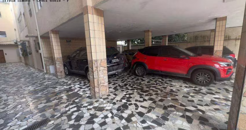 Apartamento para venda em santos, vila belmiro, 1 dormitório, 1 banheiro, 1 vaga