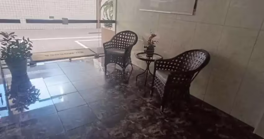 Apartamento para locação em santos, josé menino, 1 dormitório, 1 banheiro, 1 vaga