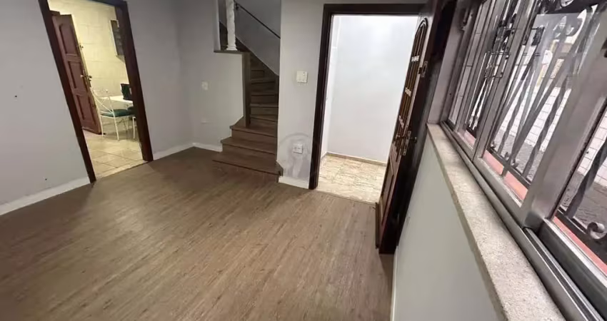 Apartamento para venda em santos, vila mathias, 2 dormitórios, 2 banheiros, 1 vaga
