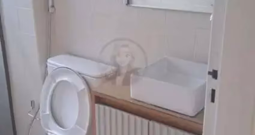 Apartamento para venda em santos, ponta da praia, 2 dormitórios, 2 banheiros, 1 vaga