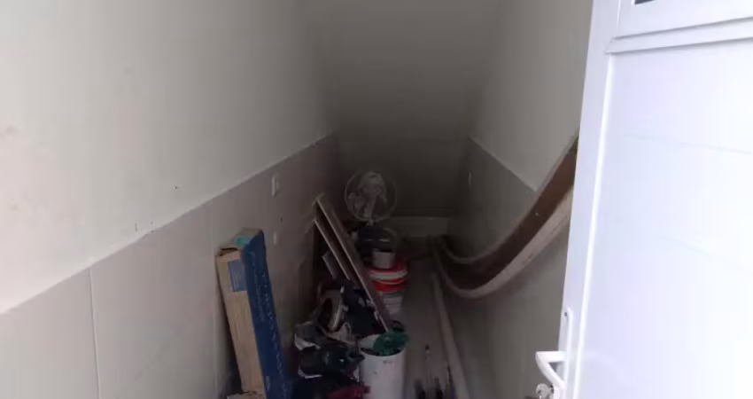 Casa em condomínio para venda em são vicente, parque bitaru, 2 dormitórios, 2 banheiros, 1 vaga