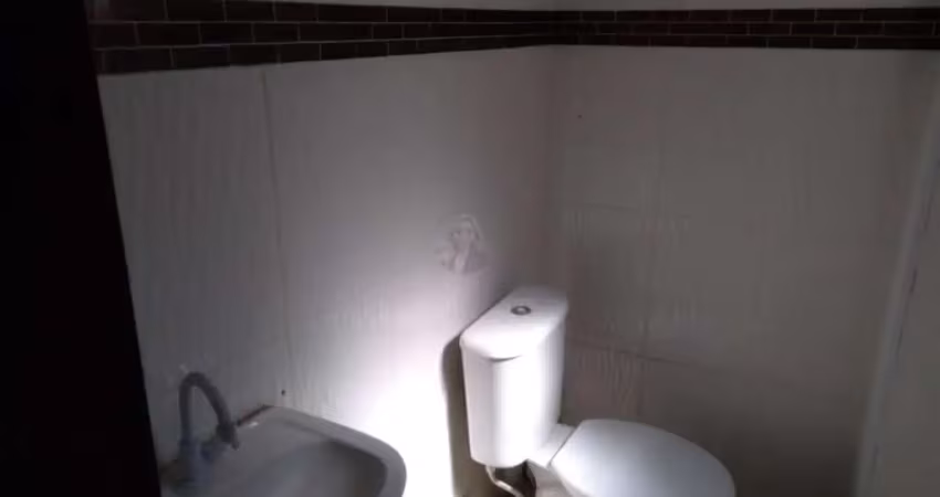 Sobrado em condomínio para venda em são vicente, centro, 3 dormitórios, 1 suíte, 2 banheiros, 1 vaga