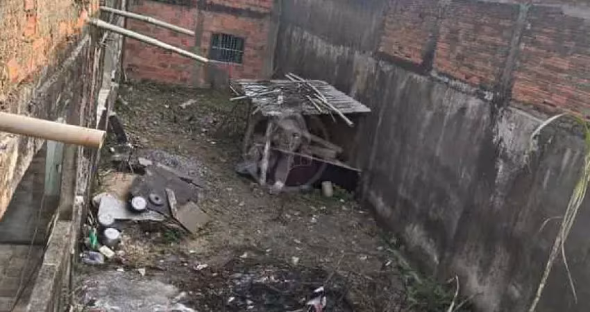 Terreno para venda em são vicente, jardim rio branco