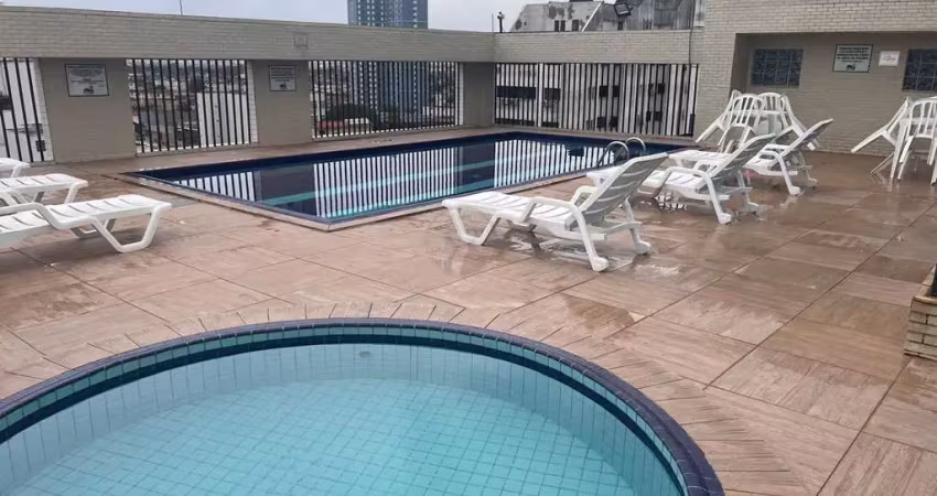 Flat para venda em são vicente, centro, 1 dormitório, 1 banheiro, 1 vaga