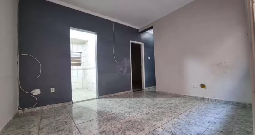 Apartamento para venda em santos, embaré, 1 dormitório, 1 banheiro, 1 vaga