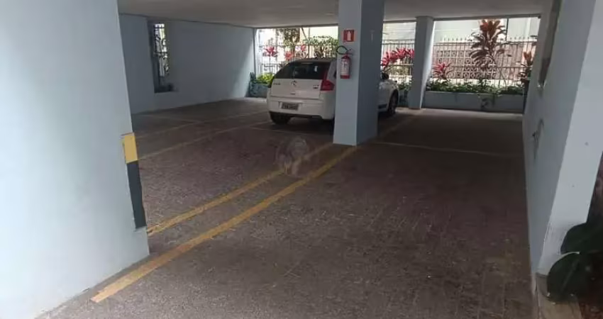 Apartamento para venda em santos, aparecida, 2 dormitórios, 2 banheiros, 1 vaga