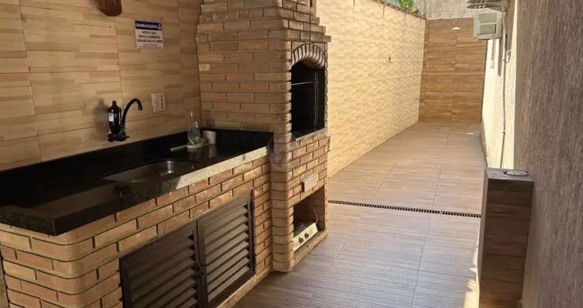 Apartamento para venda em são vicente, vila cascatinha, 1 dormitório, 1 suíte, 2 banheiros, 1 vaga
