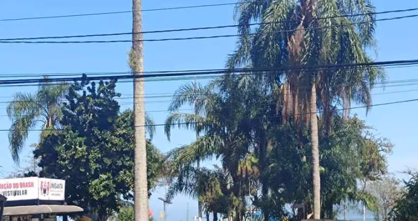 Apartamento para locação em santos, ponta da praia, 2 dormitórios, 2 banheiros, 1 vaga