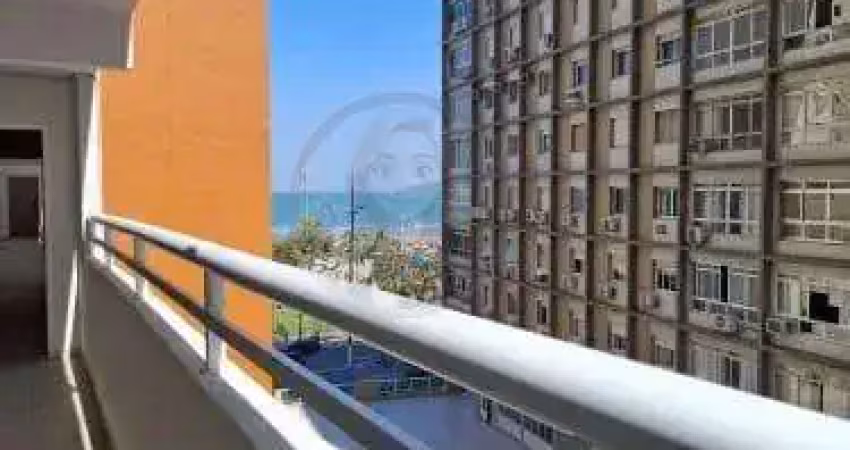 Apartamento para venda em santos, gonzaga, 1 dormitório, 1 banheiro, 1 vaga