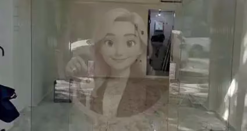 Loja comercial para locação em santos, boqueirão, 1 banheiro