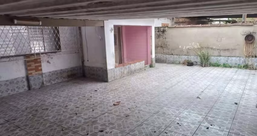 Casa para venda em santos, são manoel, 2 dormitórios, 1 banheiro, 4 vagas