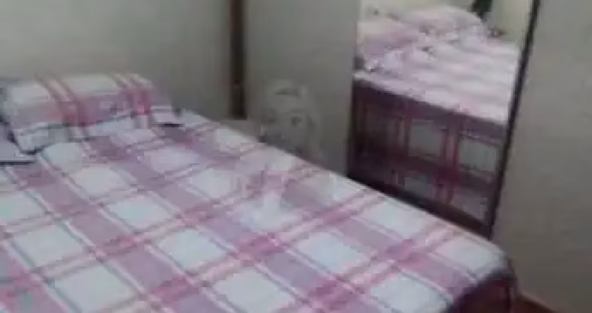 Apartamento para venda em santos, embaré, 2 dormitórios, 1 banheiro, 1 vaga