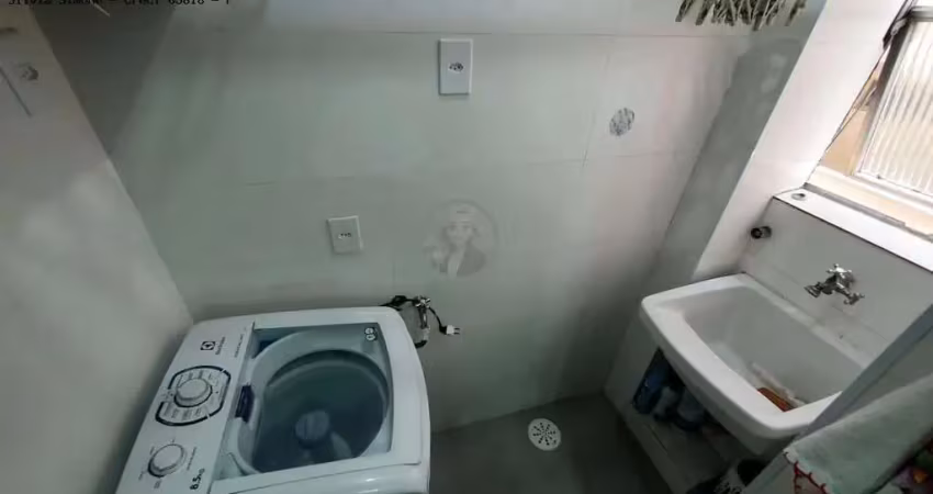 Apartamento para locação em santos, embaré, 1 dormitório, 1 banheiro, 1 vaga