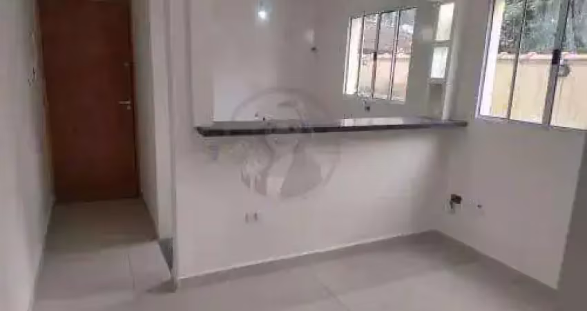 Apartamento para venda em são vicente, parque bitaru, 2 dormitórios, 1 banheiro, 1 vaga