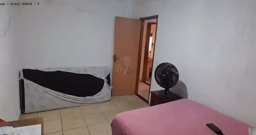 Casa para venda em santos, castelo, 3 dormitórios, 1 banheiro