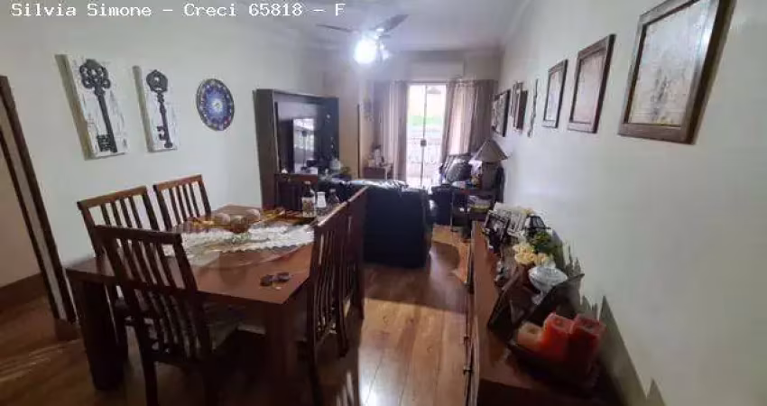 Apartamento para venda em santos, vila belmiro, 4 dormitórios, 1 suíte, 3 banheiros, 1 vaga