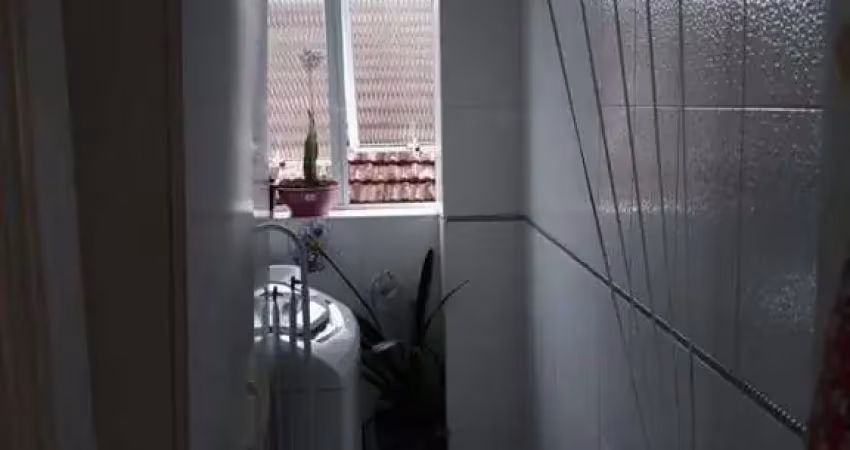 Apartamento para venda em são vicente, vila cascatinha, 1 dormitório, 1 banheiro, 1 vaga