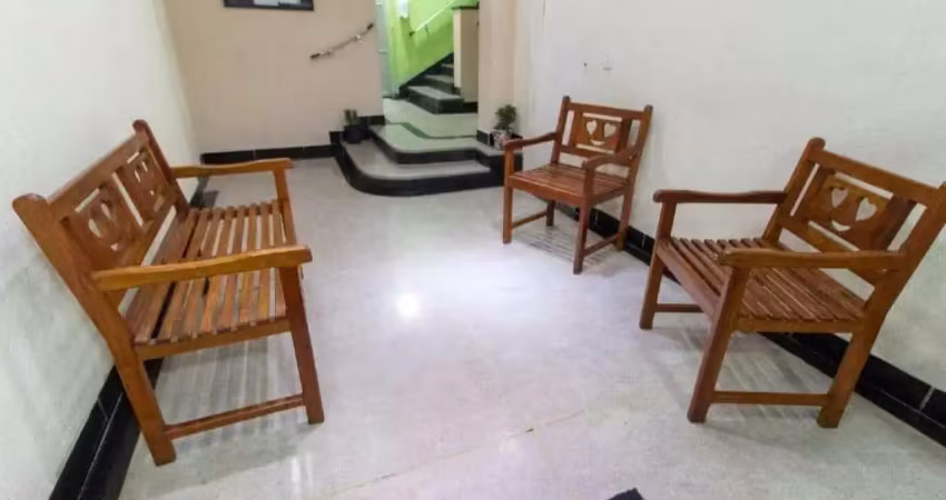 Apartamento para venda em são vicente, itararé, 2 dormitórios, 2 banheiros, 1 vaga