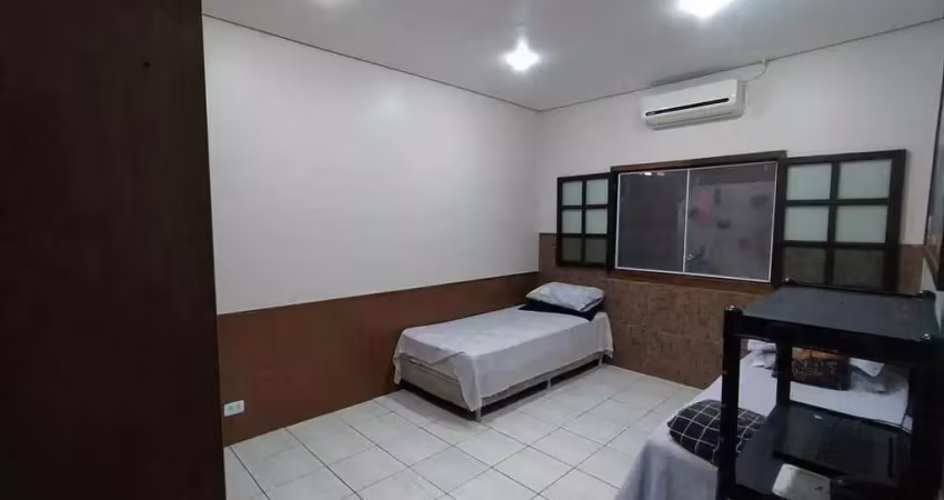 Casa para venda em são vicente, parque bitaru, 2 dormitórios, 2 banheiros