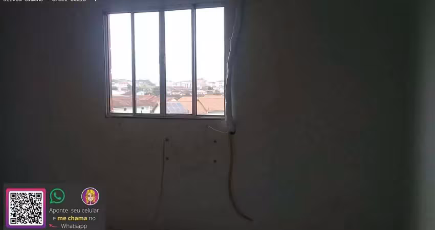 Sala living para venda em são vicente, vila voturua, 1 dormitório, 1 banheiro