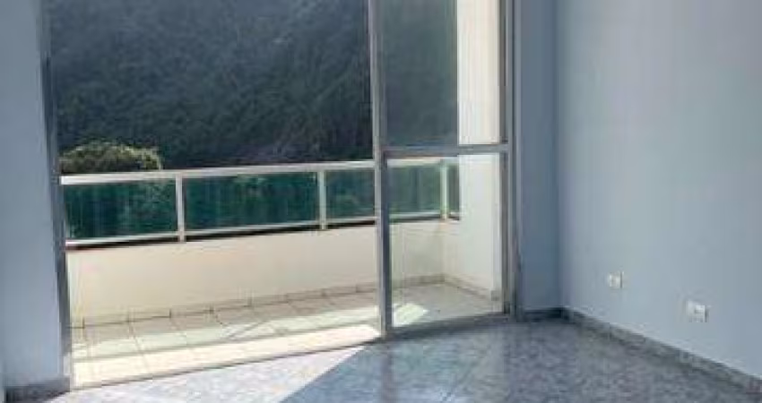Apartamento para venda em são vicente, itararé, 1 dormitório, 1 banheiro, 1 vaga