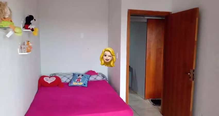 Apartamento para venda em são vicente, vila nossa senhora de fátima, 2 dormitórios, 1 banheiro, 1 vaga