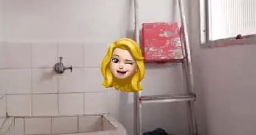 Apartamento para venda em são vicente, itararé, 2 dormitórios, 1 banheiro, 1 vaga