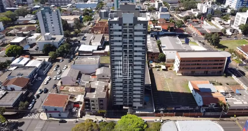 Apartamento à venda no Residencial Di Cavalcanti em Foz do Iguaçu.
