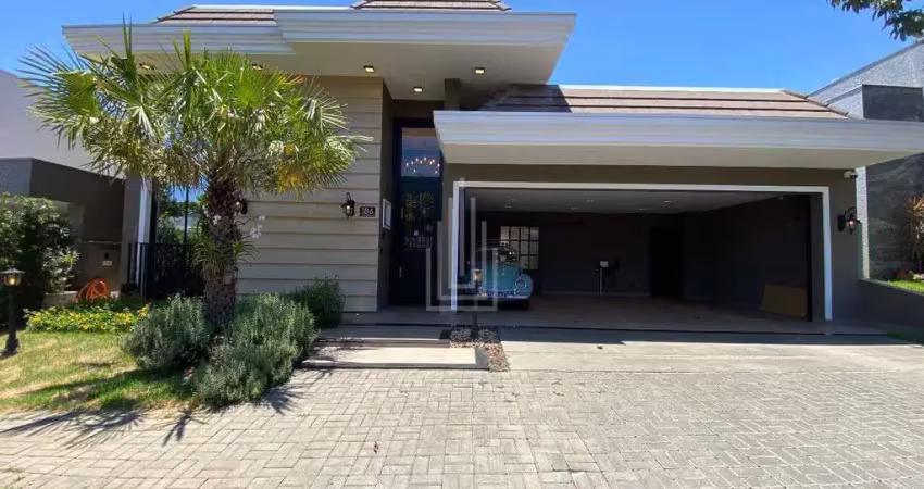 Casa à venda no condomínio arco de paris em foz do iguaçu.