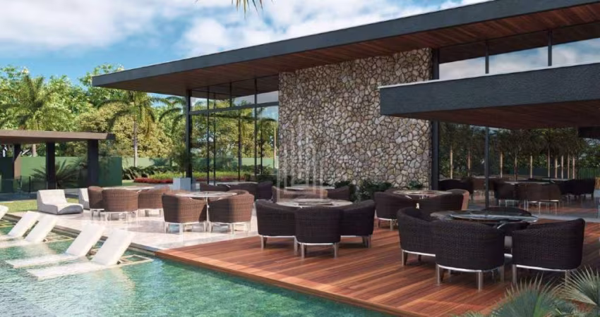 Terrenos à venda no Condominio Majestic Premium em Foz do Iguaçu.