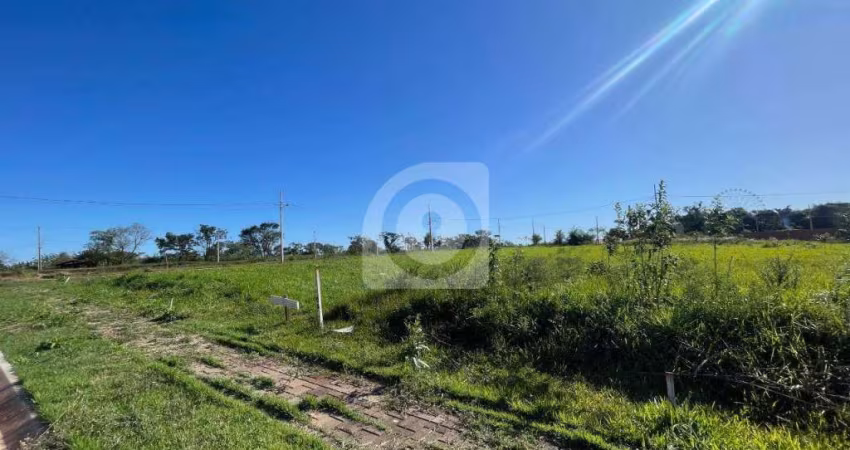 Terreno disponível para venda no Loteamento novo Jardim das Águas em Foz do Iguaçu!