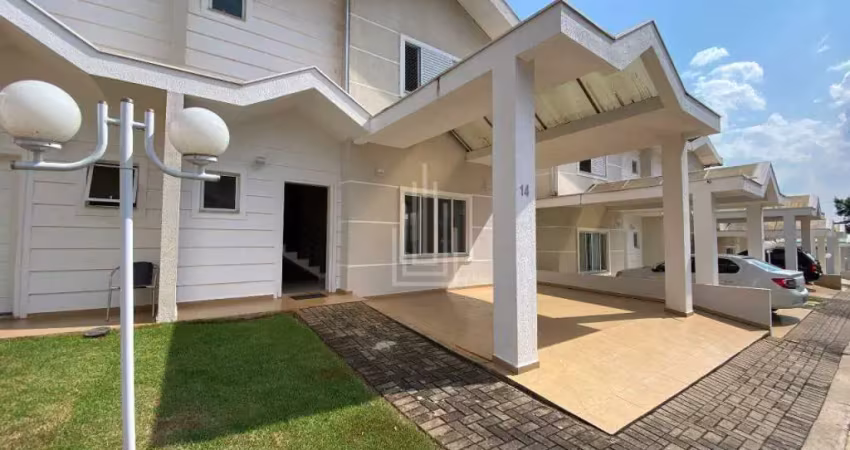 Sobrado à venda no Condominio Vila Europa em Foz do Iguaçu.